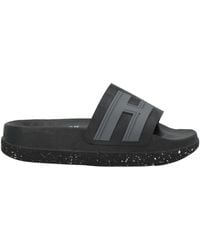 Hogan - Sandals Rubber - Lyst