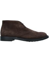 Tod's - Ankle Boots - Lyst