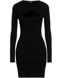 DSquared² - Mini-Kleid - Lyst