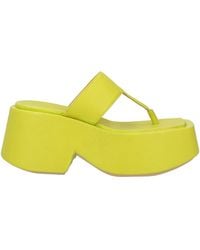 Marsèll - Thong-Strap 90Mm Sandals - Lyst