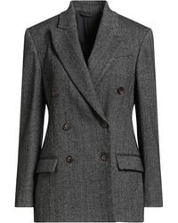 Brunello Cucinelli - Blazer - Lyst