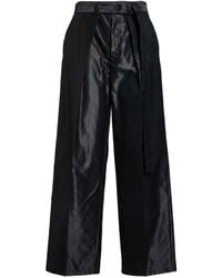Jil Sander - Pants Cotton, Polyester - Lyst