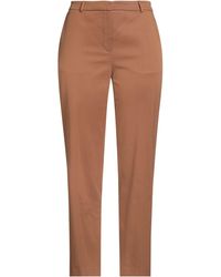 Eleventy - Pants Lyocell, Cotton, Modal, Elastane - Lyst