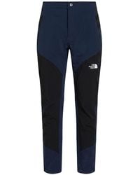 The North Face - Pants Polyester, Elastane - Lyst