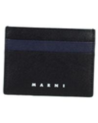 Marni Brieftasche - Weiß