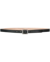 McQueen - Belt - Lyst