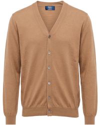 Fedeli - Cardigan - Lyst