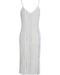 Missoni - Midi Dress - Lyst