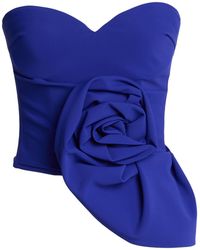 La Petite Robe Di Chiara Boni - Top - Lyst