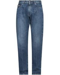 Versace - Pantaloni Jeans - Lyst