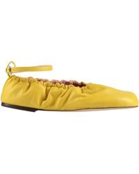 Odissi - Ballet Flats Leather - Lyst