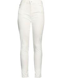 Emporio Armani - Trouser - Lyst