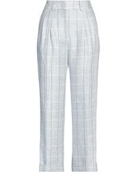 Peserico - Pants - Lyst