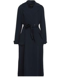 Emporio Armani Coats for Women | Online 