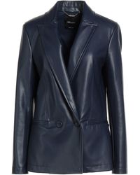 Blumarine - Blazer - Lyst