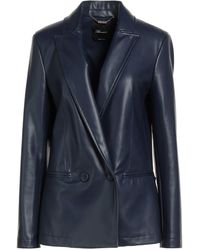Blumarine - Blazer - Lyst