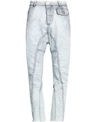 Masnada - Jeans Cotton, Elastane - Lyst