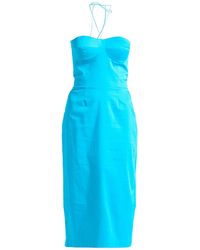 Jijil - Midi Dress - Lyst