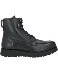 Tommy Hilfiger - Ankle Boots - Lyst