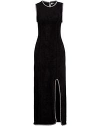 Sandro - Maxi Dress - Lyst