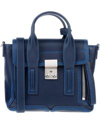 3.1 Phillip Lim Handtaschen - Blau