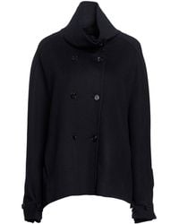 Paltò - Midnight Coat Wool - Lyst