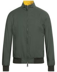 KIRED - Military Jacket Cotton, Polyamide, Elastane - Lyst