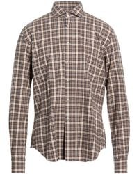 Xacus - Shirt Cotton - Lyst