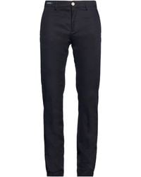 Paul & Shark - Pants Cotton, Lyocell, Virgin Wool, Elastane - Lyst