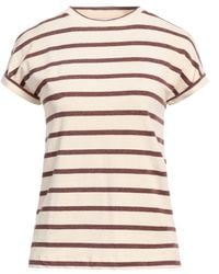Eleventy - T-shirt - Lyst