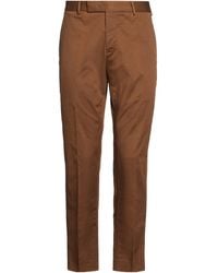 PT Torino - Pants Cotton, Elastane - Lyst