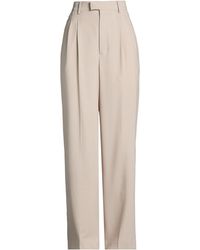Ami Paris - Pants Virgin Wool - Lyst