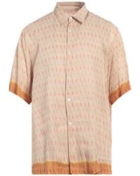 Dries Van Noten - Shirt Viscose - Lyst