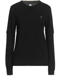 Aeronautica Militare - Sweater Viscose, Wool, Polyamide, Cashmere - Lyst
