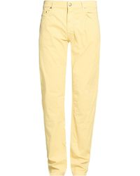 Harmont & Blaine - Pants Cotton, Elastane - Lyst