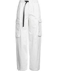 White Sand - Trouser - Lyst