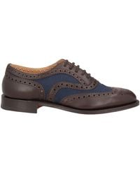 Church's - Lace-up Shoes - Lyst