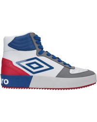 umbro trainers white