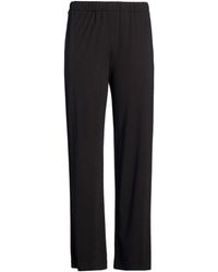 RUE DU BAC - Pants Viscose, Polyamide, Elastane - Lyst