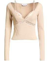 Blumarine - Pullover - Lyst