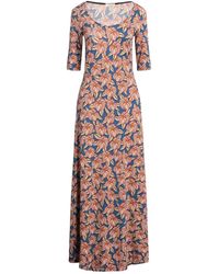 Siyu - Maxi-Kleid - Lyst