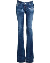 DSquared² - Pantalon En Jean - Lyst