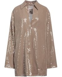 Semicouture - Jacket Polyester - Lyst