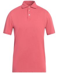 Fedeli - Polo Shirt - Lyst
