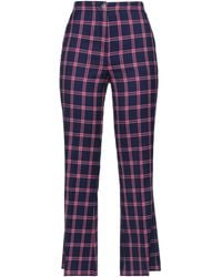 SFIZIO STUDIO - Pants - Lyst