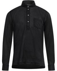 Brian Dales - Shirt Cotton - Lyst