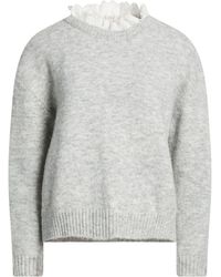 Soallure - Sweater Acrylic, Polyamide, Alpaca Wool, Wool, Elastane - Lyst