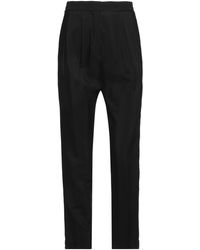Grifoni - Pants Viscose, Cotton - Lyst