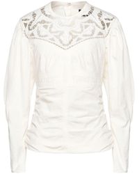 Isabel Marant Blouses for Women | Online Sale up to 75% off | Lyst