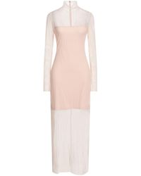 Givenchy - Maxi Dress - Lyst
